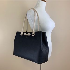 kate spade Henderson Street Maryanne black tote